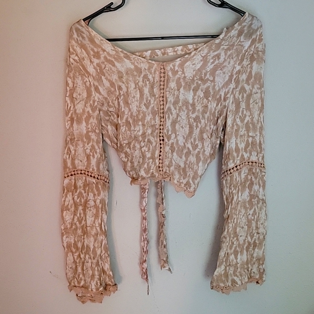 Adorable crop top